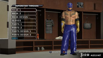 美國(guó)職業(yè)摔角聯(lián)盟2010 xbox360截圖圖片 49 游俠圖庫(kù)