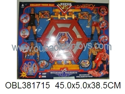 摔角 體育與娛樂的完美融合