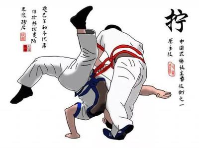 冰城隱俠 大廠跤隊(duì)雖散，老道外摔跤江湖血脈不斷