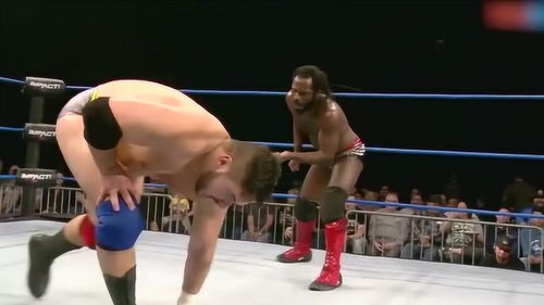 疼痛與榮耀 摔角選手在疲勞中的堅(jiān)守