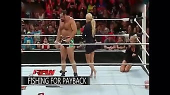 WWE摔角 娛樂與競技的完美融合