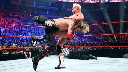 道夫·齊格勒 十二載摔角生涯的輝煌與遺憾，WWE是否虧欠了他？