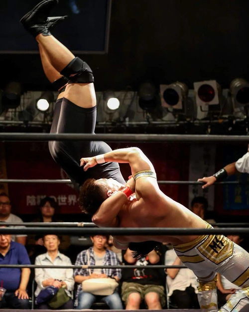 NJPW道場訓(xùn)練揭秘 鍛造摔角傳奇的熔爐